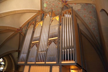 Jubilum 10 Jahre Gckel-Orgel