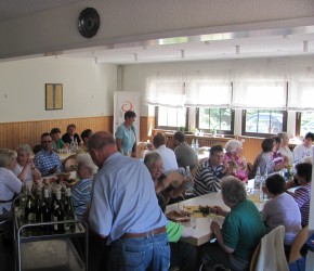 Ausflug für Menschen mit Handicap 2011