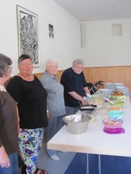 Ausflug für Menschen mit Handicap 2011