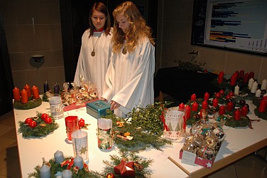 Christkönigsonntag 2009