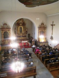 Evangelischer Gottesdienst in St. Nikolaus