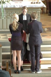 Konfirmation 2012