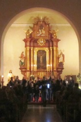 Konzert fr Gro und Klein in der St. Nikolauskirche