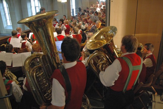 100 Jahre Musikverein Rauenberg