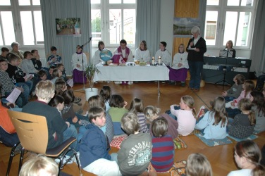 Misereorsonntag 2009