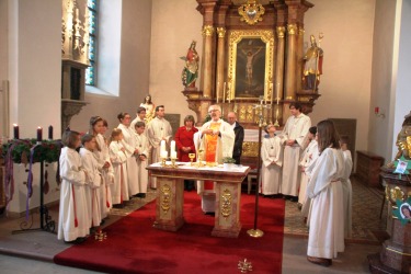 St. Nikolaus-Patrozinium 2013