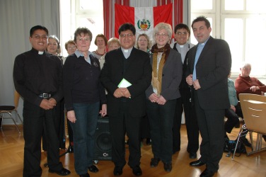 10 Jahre Partnerschaft Peru