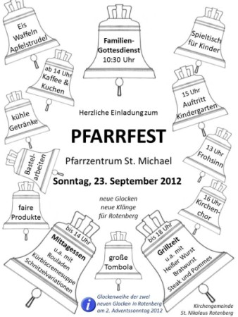 Rotenberger Pfarrfest