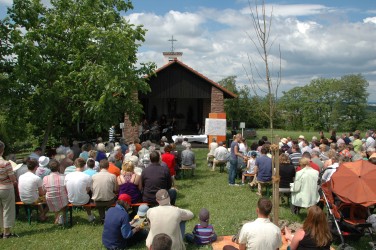 Wallfahrt nach Waghäusel 2009