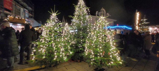 Weihnachtsmarkt 2025