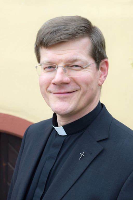 Erzbischof Stefan Burger