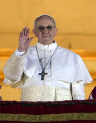 Habemus Papam Franziskus