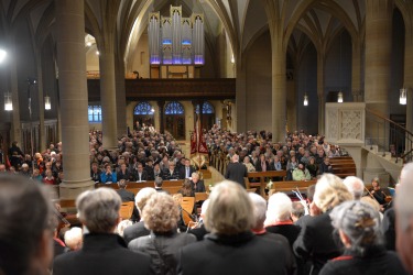 190 Jahre Kirchenchor St. Cäcilia Rauenberg