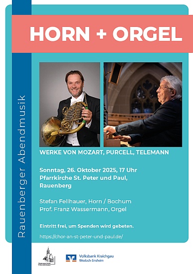 Rauenberger Abendmusik