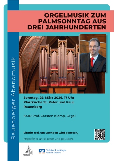 Orgelmusik