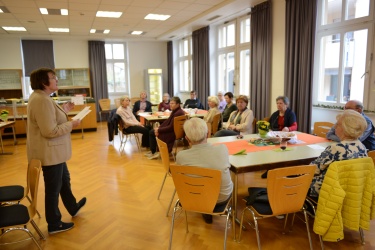 Mitgliederversammlung