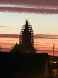 Kreuz St. Peter und Paul Rauenberg