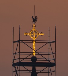 Kreuz St. Peter und Paul Rauenberg