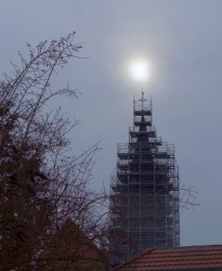 Kreuz St. Peter und Paul Rauenberg