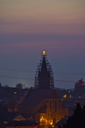Kreuz St. Peter und Paul Rauenberg