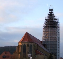 Kreuz St. Peter und Paul Rauenberg