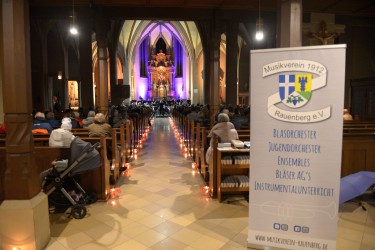 Benefizkonzert des Musikvereins