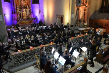 Benefizkonzert des Musikvereins