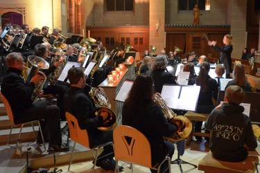 Benefizkonzert des Musikvereins