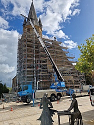 Turmrenovierung Turmrenovierung