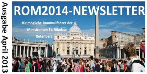 ROM2014-Newsletter